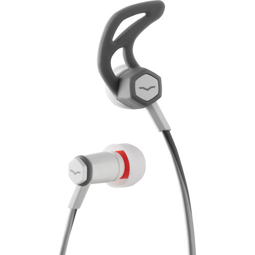 V-MODA Forza In-Ear Headphones for Android, White (FRZ-A-WHITE)