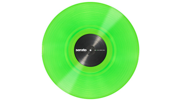 Stokyo SERATO PERFORMANCE SERIES IN Green (2XLP)