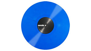 Stokyo SERATO PERFORMANCE SERIES IN Blue (2XLP)