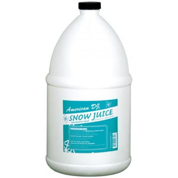 ADJ Snow Gal Snow Juice 1 Gallon