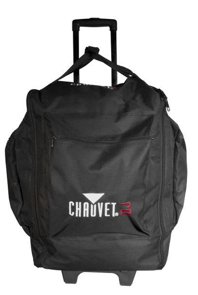 Chauvet DJ CHS-50 VIP Rolling Travel Bag for DJ Lights
