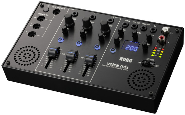 Korg Volca Mix Analogue Performance Mixer