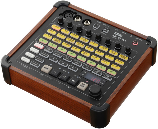 Korg KR-55 Pro Korg Rhythm Drum Machine