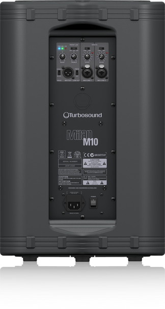 Turbosound Milan M10 Powered Speaker