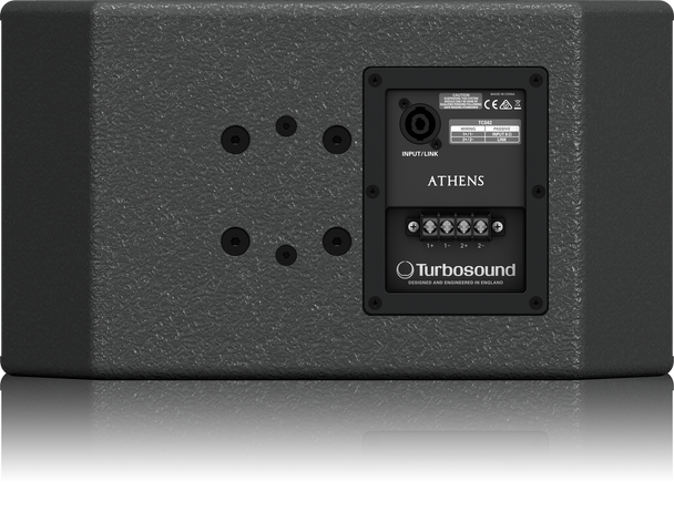 Turbosound ATHENS TCS62 Full Range Loudspeaker