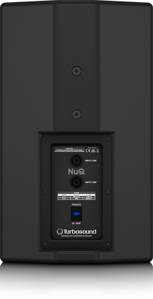 Turbosound NuQ82 Full Range Loudspeaker