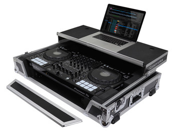 Odyssey FZGSDDJ1000W1 Glide Style Case for Pioneer DDJ-1000