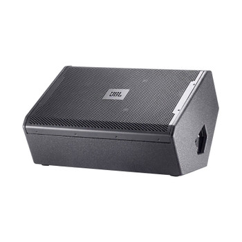 JBL VRX915M Two-Way 15" Floor Monitor Loudspeaker with 800W Differential Drive® LF Woofer, 4" Voice Coil Compression Driver, 50° x 90° Waveguide, Black DuraFlex™ Finish (VRX915M)