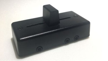 Jesse Dean Designs JDDX2R Darkness Portable Fader