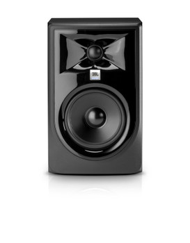 JBL 305P MkII 5" Two-Way Powered Studio Monitor Speaker with Professional Reference Monitoring Performance (305PMKII)