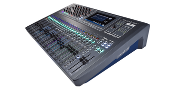 Soundcraft Si Impact Digital Mixing Console with 32-Input Capability, Integrated DSP Processing, and Professional Live Sound Control for Touring, Events, and Audio Production Applications (SCR-5056170)