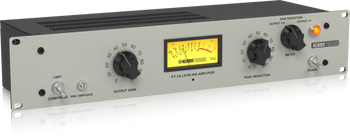 Klark Teknik KT-2A Classic Leveling Amplifier