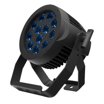 ADJ 12P HEX IP 12x12W;6 in 1 HEX LEDs With Wired Digital communication Network