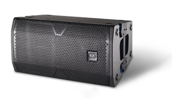 DAS Audio Vantec-20A Powered 12" 2 way full-range, Curved Source, LCD control interface+wireless