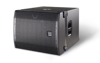DAS Audio Vantec-118A- 18-inch 2000w Active Front-Loaded Sub