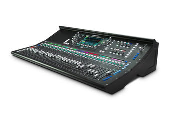 Allen & Heath SQ-7 48-Channel Digital Mixer