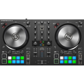 Native Instruments Traktor Kontrol S2 Mk3 Dj Controller