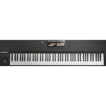Native Instruments Komplete Kontrol S88 Mk2 Smart Keyboard Controller