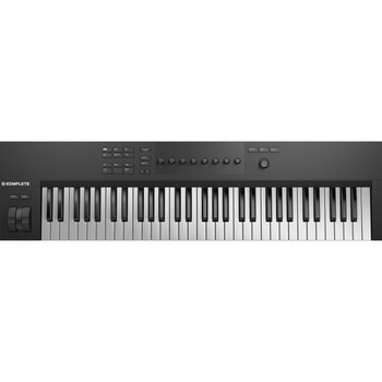 Native Instruments Komplete Kontrol A61 61-Key Controller For KOMPLETE