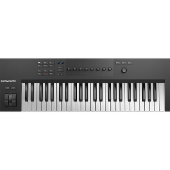 Native Instruments Komplete Kontrol A49 49-Key Controller For KOMPLETE