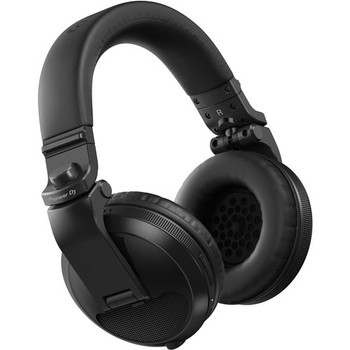 Pioneer DJ HDJ-X5BT-K DJ Headphones (Black) Bluetooth