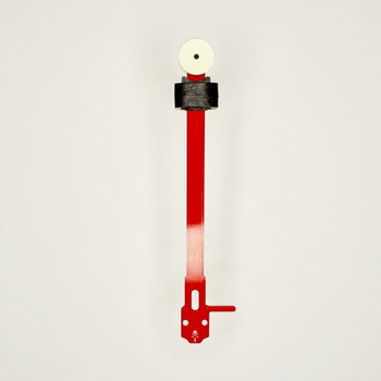 Jesse Dean Designs JDDPTA-PCB-R Tone Arm Kit ( Red )