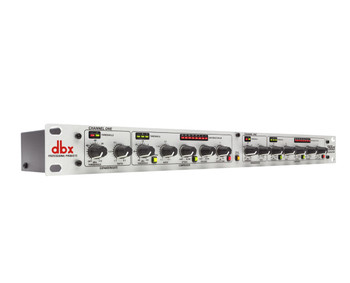 DBX 266XSV Dual Compressor/Gate for Professional Audio Dynamics Processing Applications, (DBX266XSV)