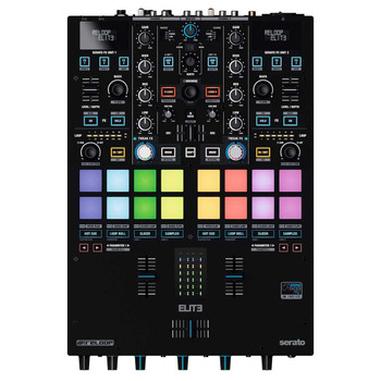 Reloop Elite Professional DVS Mixer (AMS-ELITE)