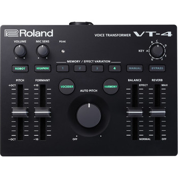 Roland VT-4 Four Voice Transformer