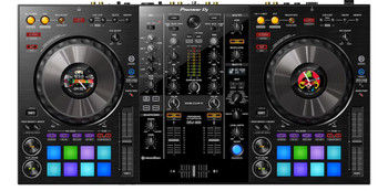 Pioneer DDJ-800 DJ Controller for Rekordbox