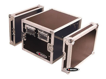 Odyssey 8U Pro Amp Rack (FZAR8)