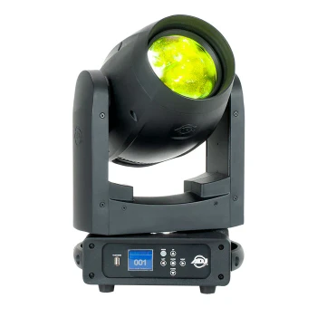 ADJ Focus Beam LED Moving Head Fixture with Wired Digital Communication Network (FOC369)
