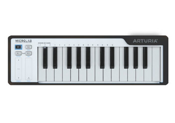Arturia MicroLab (BLK)