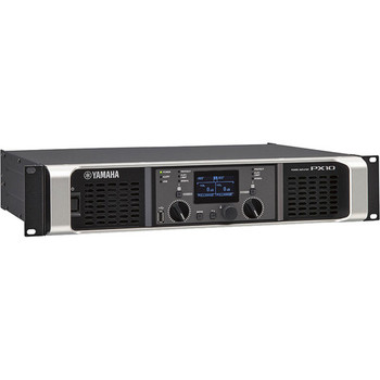Yamaha PX10 Stereo Power Amplifier