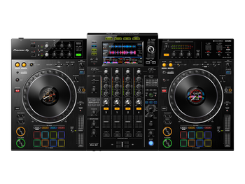 Pioneer DJ XDJ-XZ (Used) Professional All In One DJ System for Serato DJ Pro and Rekordbox DJ