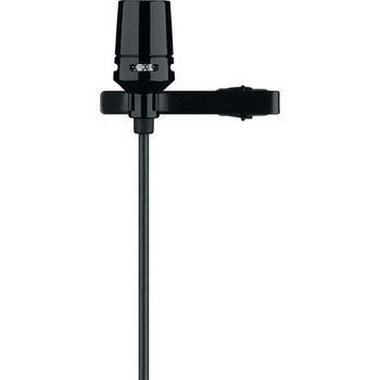 Shure CVL Centraverse Cardioid Lavalier Microphone