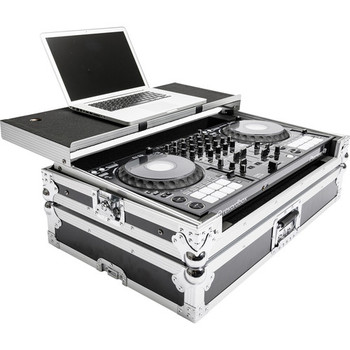 Magma DJ-Controller Workstation Road Case for Pioneer DDJ-1000