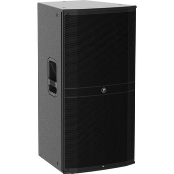 Mackie DRM315 15-Inch 3-Way Professional Powered Loudspeaker with Advanced DSP and High-Output Performance (2060614-00)