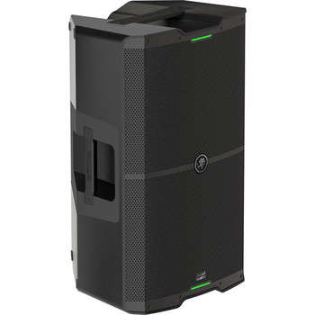 Mackie SRM215 V-Class 15-Inch Professional Powered Loudspeaker with Advanced DSP and High-Output Performance (2058950-00)