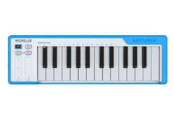Arturia MicroLab (BLUE)