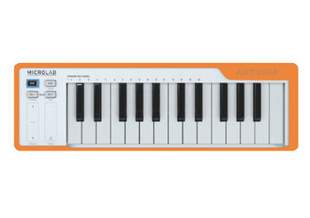 Arturia MicroLab (ORANGE)