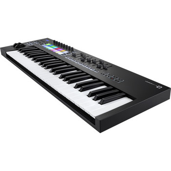 Novation Launchkey 49 MK3 USB MIDI Keyboard Controller (49-Key)