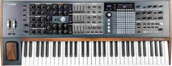 Arturia 551001 PolyBrute 6-Voice Polyphonic Morphing Analog Synthesizer