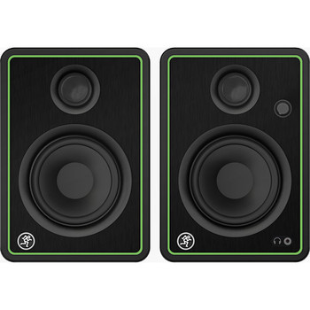 Mackie Four Inch Multimedia Monitors (Pair)