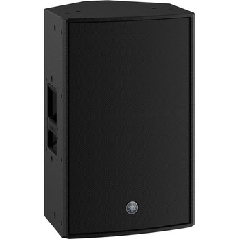 Yamaha CZR12 800W 2-Way 12" Passive Loudspeaker (Black)
