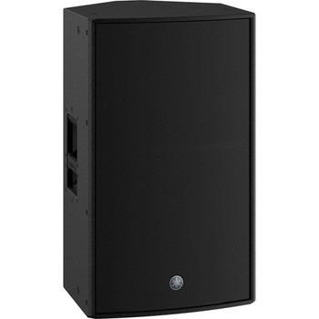 Yamaha CZR15 800W 2-Way 15" Passive Loudspeaker (Black)