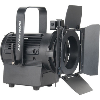 ADJ ENC475 Encore FR20 DTW LED Fresnel – Triac Dimmable with DMX, Wired Digital Communication Network (ENC475)