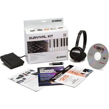 Yamaha Arranger Workstation Survival Kit
