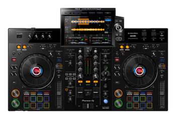 Pioneer DJ XDJ-RX3 All-In-One DJ System