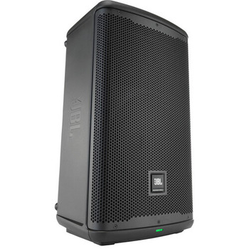 JBL EON710 10" Powered Loudspeaker with Bluetooth Audio, DSP Processing, and Built-In Mixer (EON710-NA)